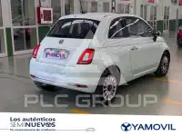 2019 Fiat 500