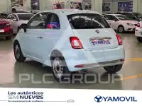 2019 Fiat 500