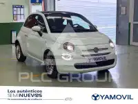 2019 Fiat 500