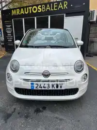 2019 Fiat 500