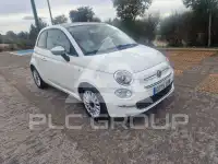 2019 Fiat 500
