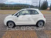 2019 Fiat 500