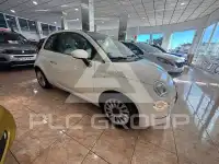 2019 Fiat 500