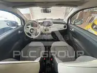 2019 Fiat 500
