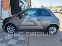 2019 Fiat 500
