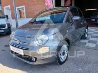 2019 Fiat 500