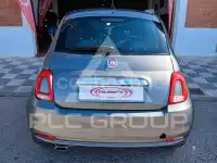 2019 Fiat 500