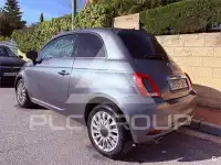 2019 Fiat 500