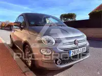 2019 Fiat 500