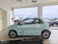 2019 Fiat 500