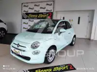 2019 Fiat 500