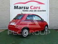2019 Fiat 500