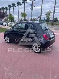 2019 Fiat 500