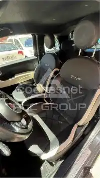 2019 Fiat 500