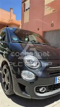 2019 Fiat 500