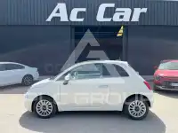 2019 Fiat 500