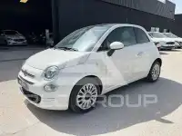 2019 Fiat 500