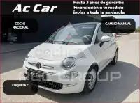 2019 Fiat 500