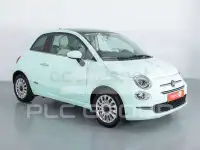 2019 Fiat 500