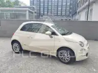 2019 Fiat 500