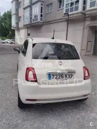 2019 Fiat 500