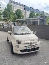 2019 Fiat 500