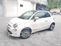 2019 Fiat 500
