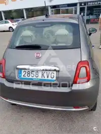 2019 Fiat 500