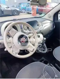 2019 Fiat 500