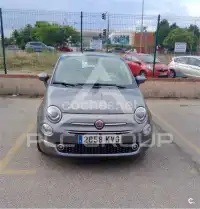 2019 Fiat 500