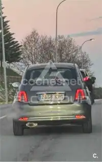 2019 Fiat 500
