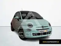 2019 Fiat 500