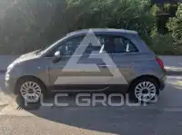 2019 Fiat 500
