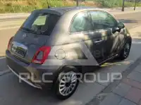 2019 Fiat 500