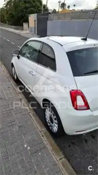 2019 Fiat 500