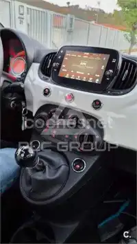 2019 Fiat 500
