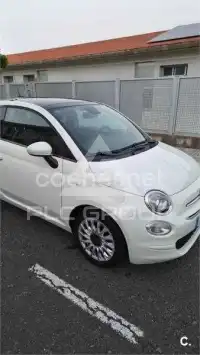 2019 Fiat 500
