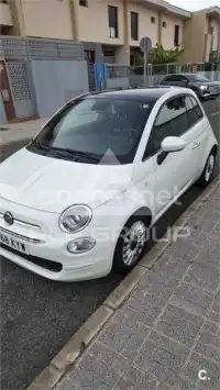 2019 Fiat 500