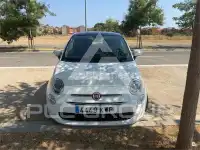 2019 Fiat 500