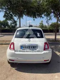 2019 Fiat 500