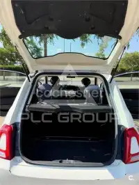 2019 Fiat 500