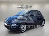 2019 Fiat 500