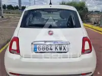 2019 Fiat 500