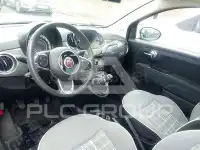 2019 Fiat 500
