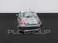 2019 Fiat 500