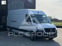2019 Mercedes Benz Sprinter
