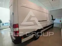 2019 Mercedes Benz Sprinter