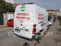 2019 Mercedes Benz Sprinter