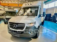 2019 Mercedes Benz Sprinter