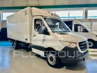 2019 Mercedes Benz Sprinter